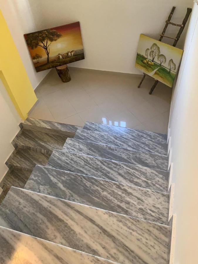 סרנדה Kenza Apartments מראה חיצוני תמונה