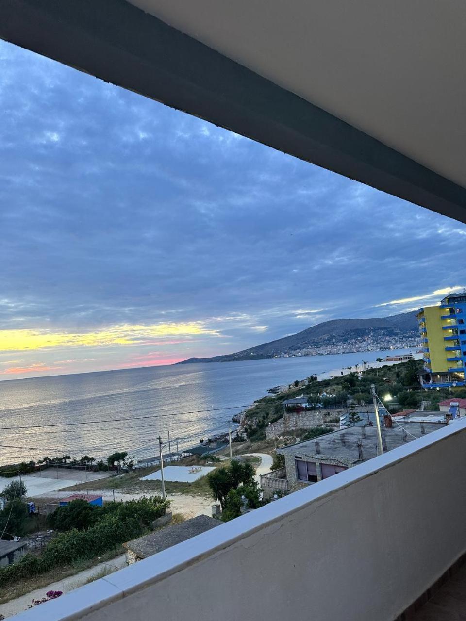 סרנדה Kenza Apartments מראה חיצוני תמונה