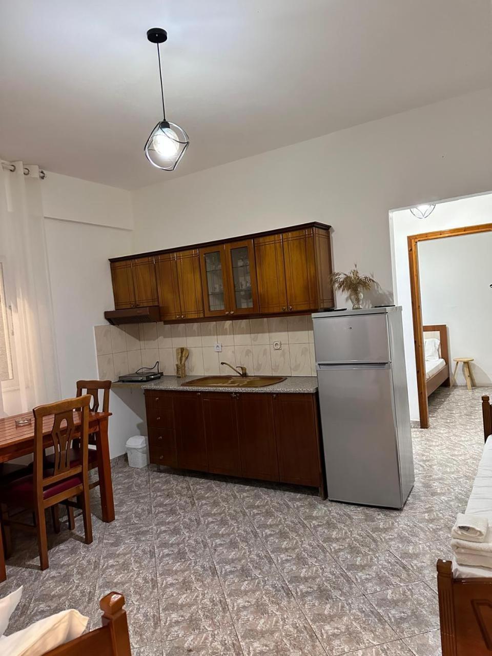 סרנדה Kenza Apartments מראה חיצוני תמונה