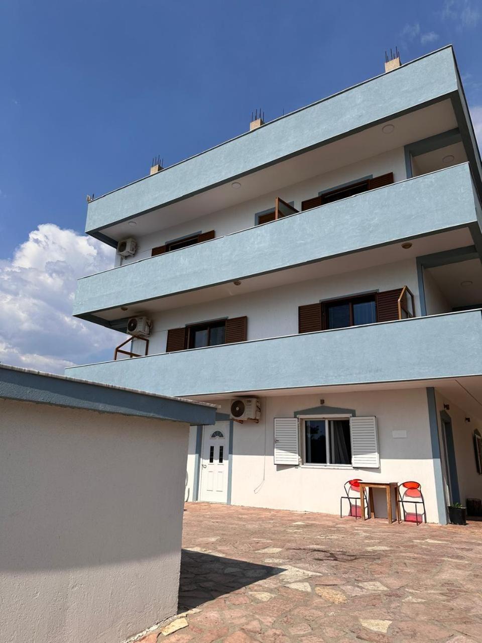 סרנדה Kenza Apartments מראה חיצוני תמונה