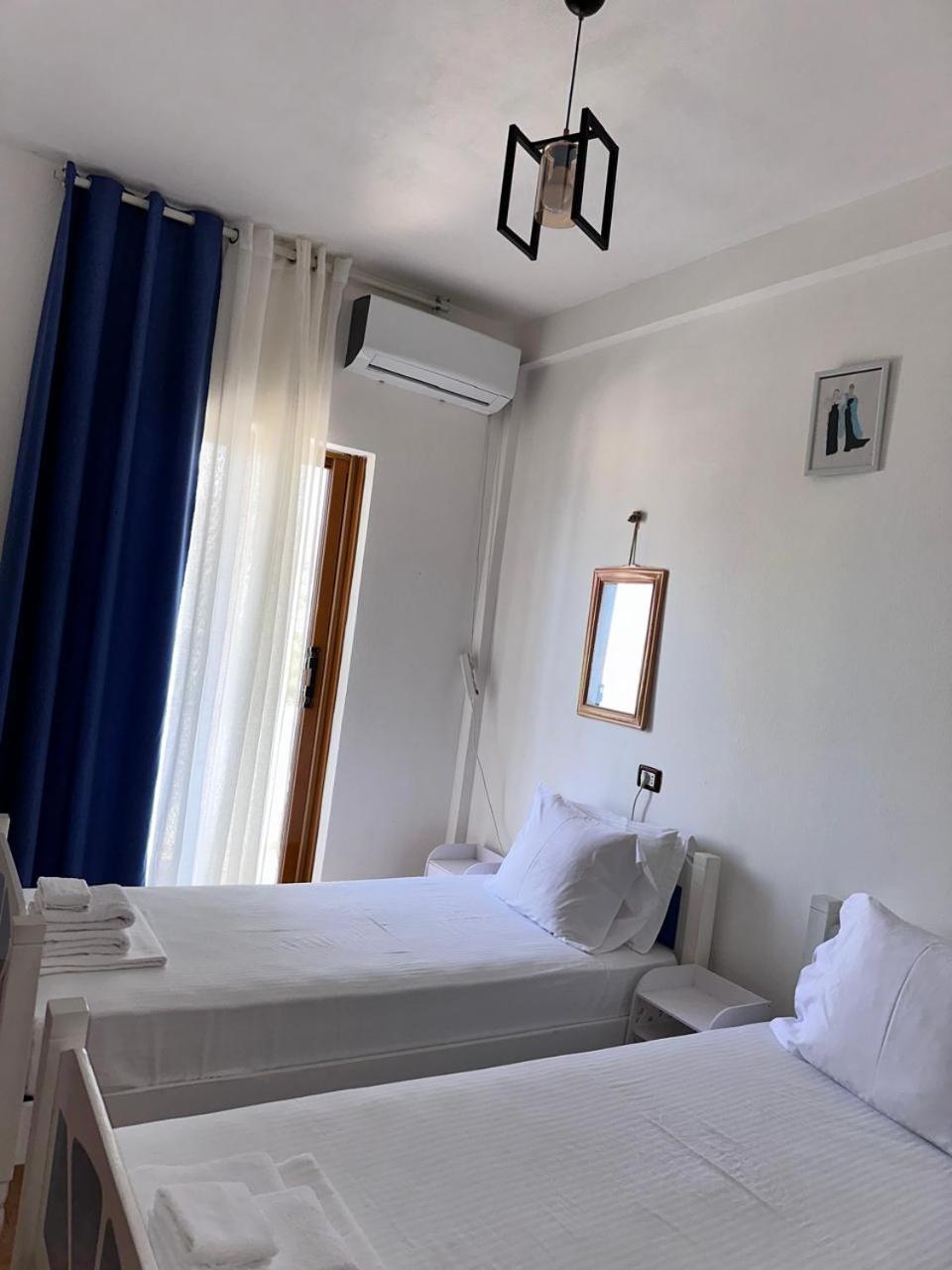 סרנדה Kenza Apartments מראה חיצוני תמונה